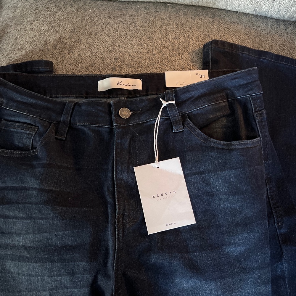 Brand New Kan Can Flare Jeans